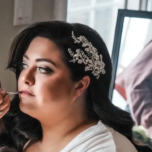 Christie Lauren Bridal Headpiece